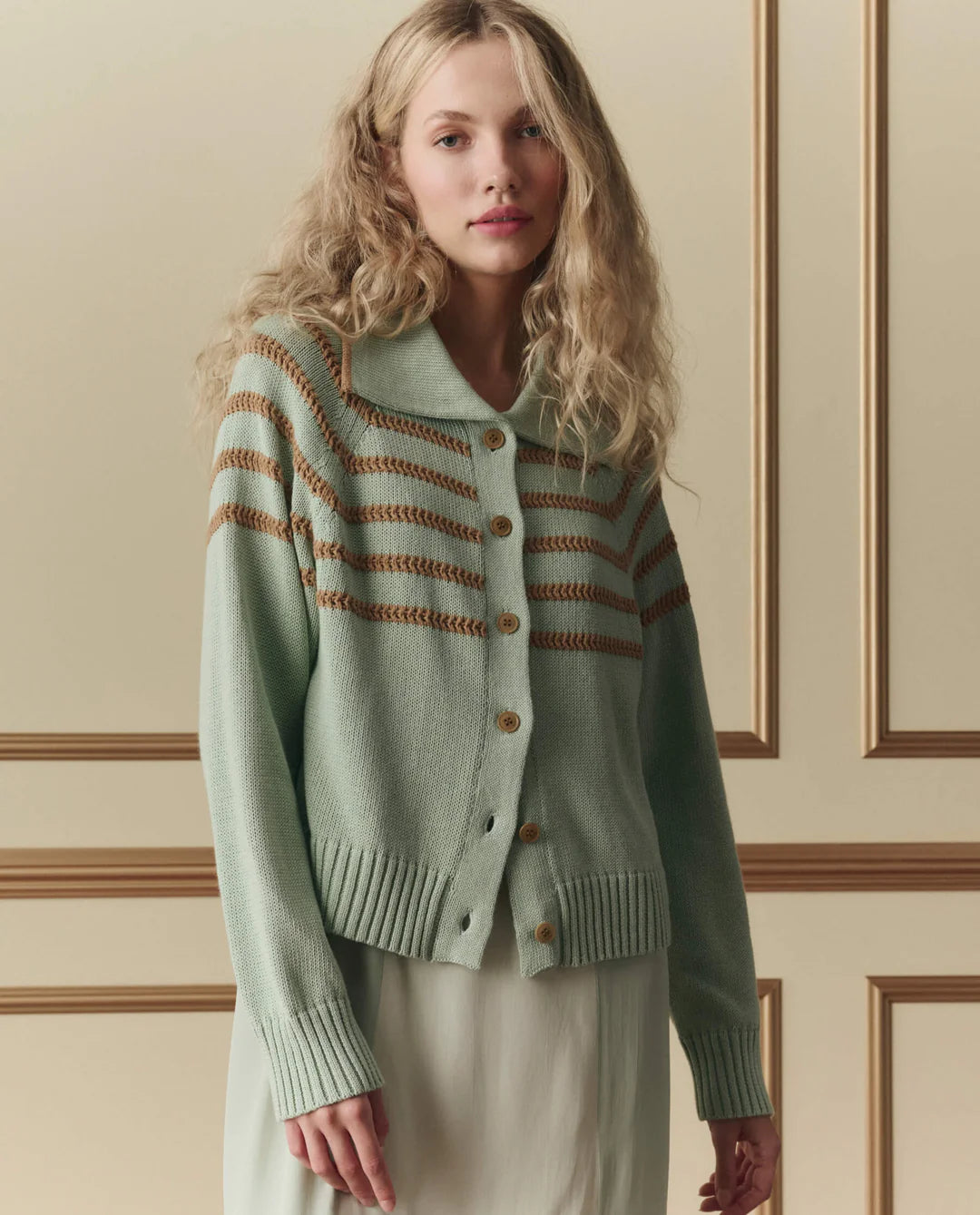 The Great The Scholar Cardigan