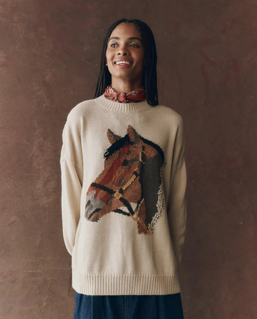 The Great The Stable Pullover S513742