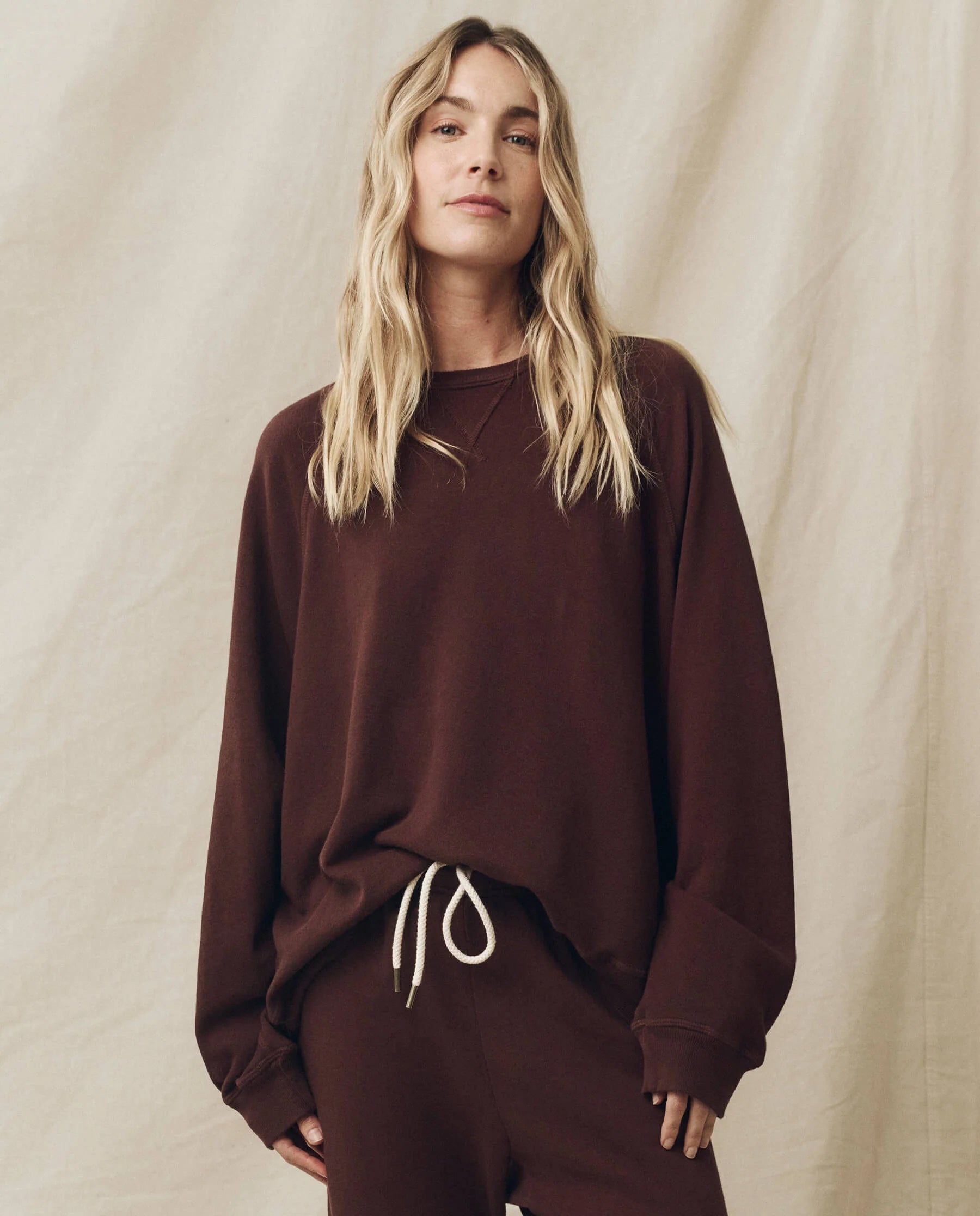 The Great The Slouch Sweatshirt T375085