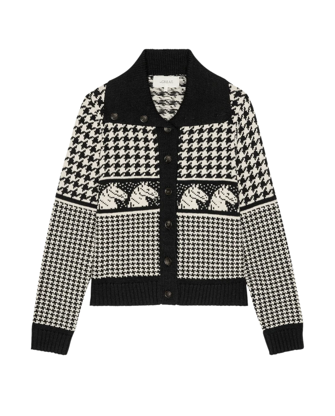 The Great Pony Cardigan S585010