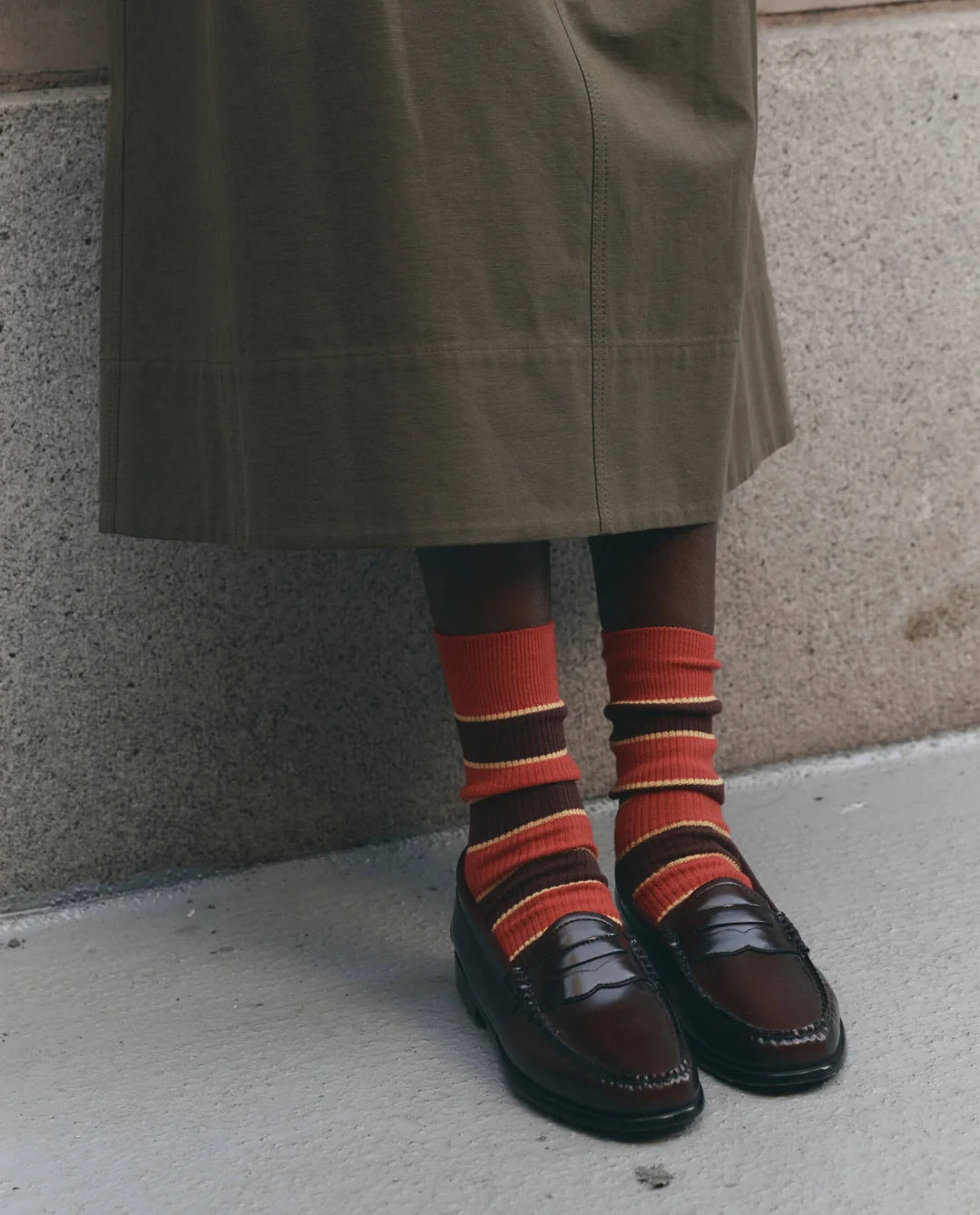 The Great Collegiate Sock A180673