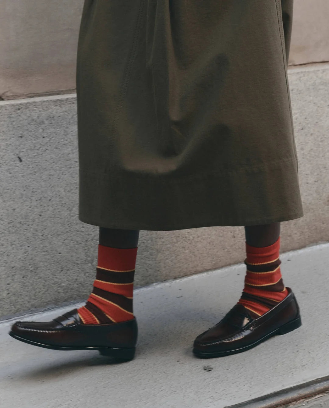 The Great Collegiate Sock A180673
