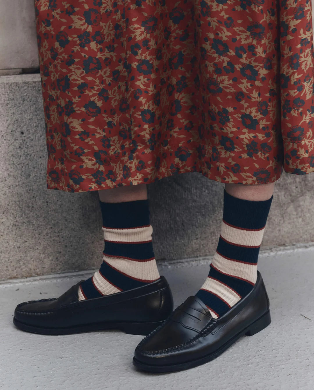 The Great Collegiate Sock A180673