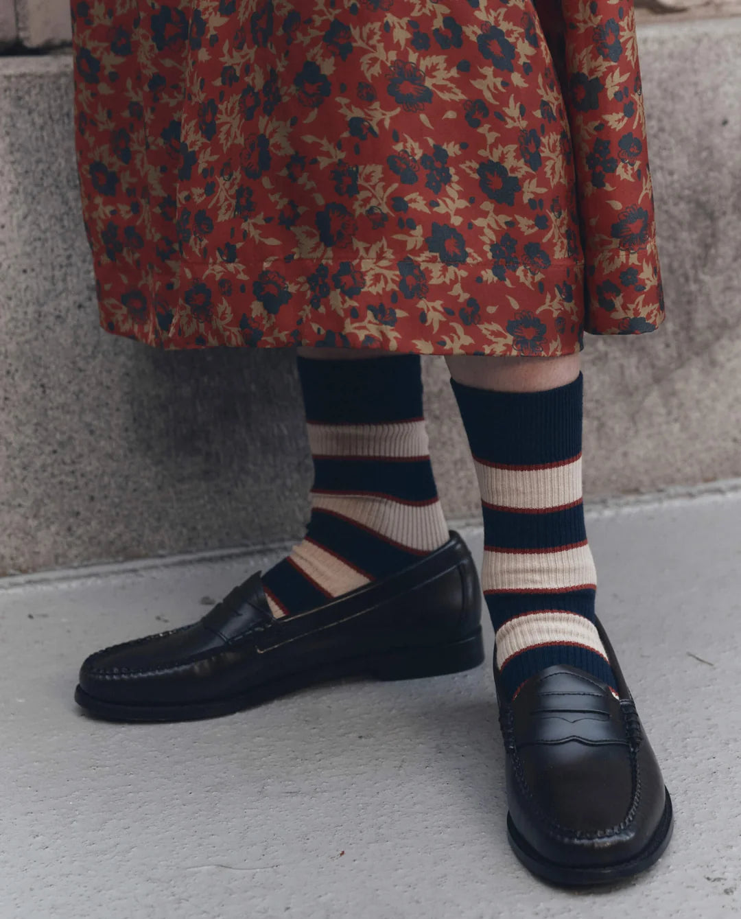 The Great Collegiate Sock A180673