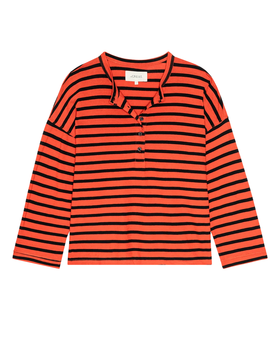 The Great Shrunken Henley T1032049