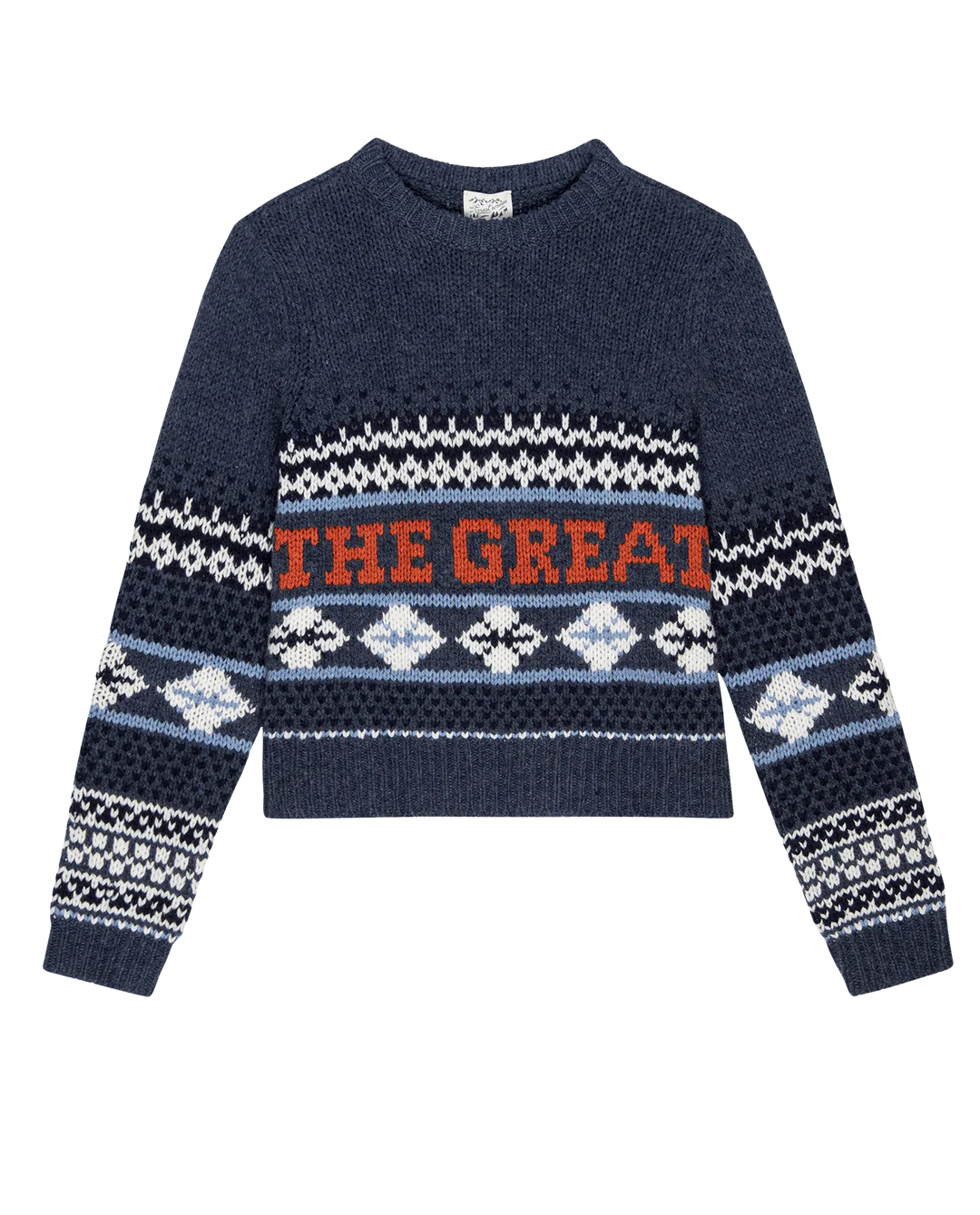 The Great The Classic Crew Sweater 0006965