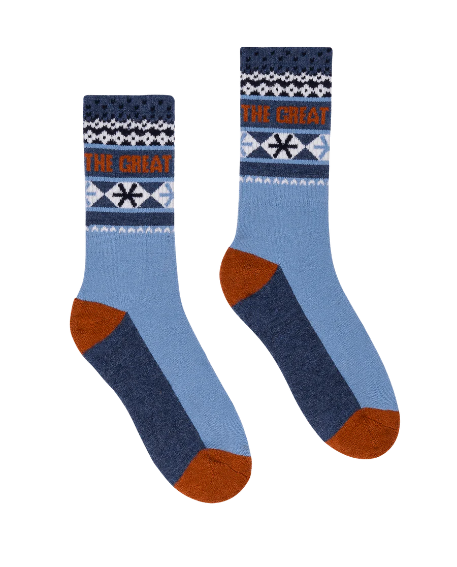 The Great The Ridge Runner Sock 0001963