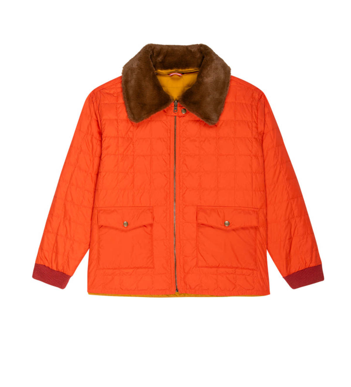 The Great The Reversible Down Logger Puffer 0022972