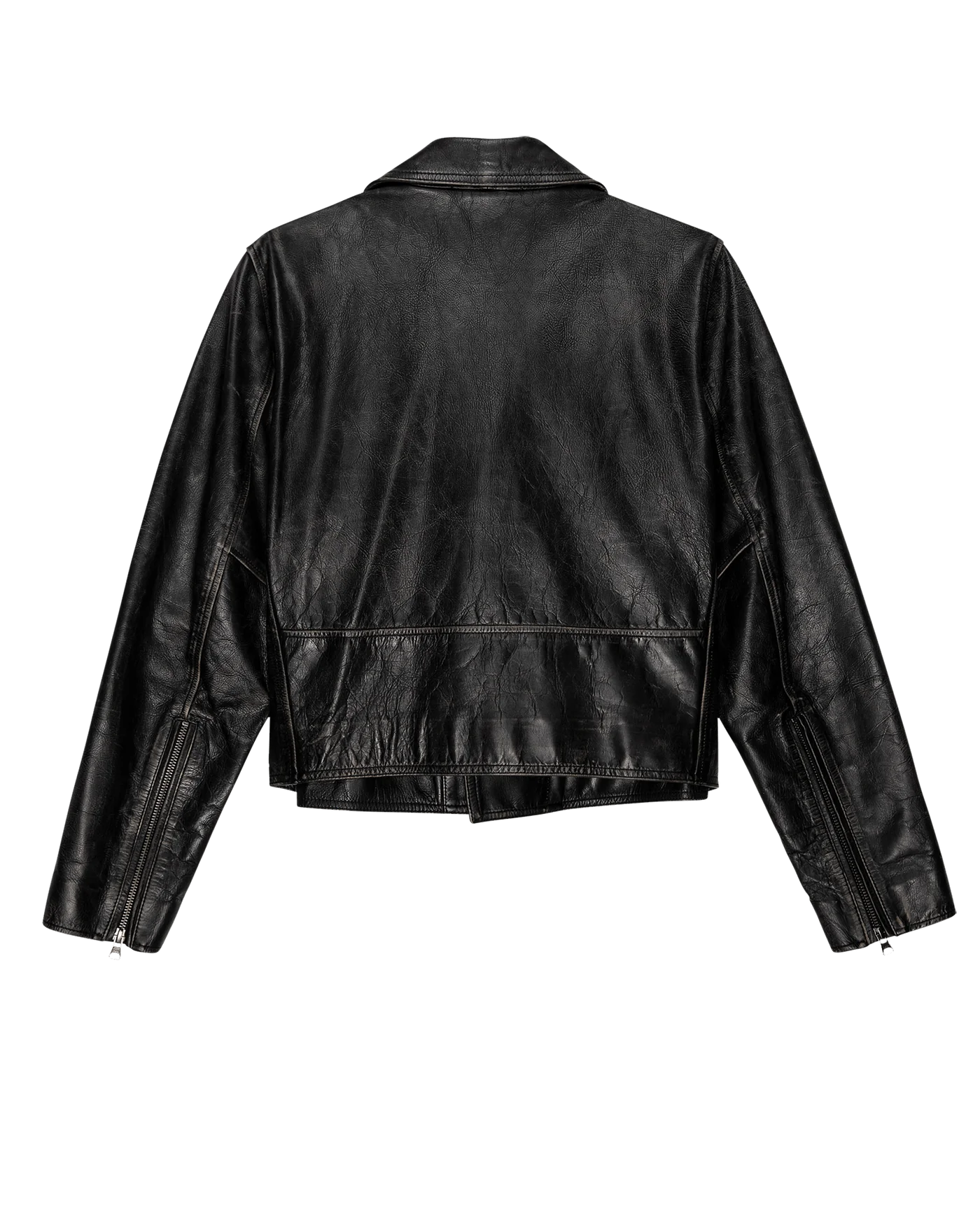 The Great The Perfecto Leather Jacket J392892L