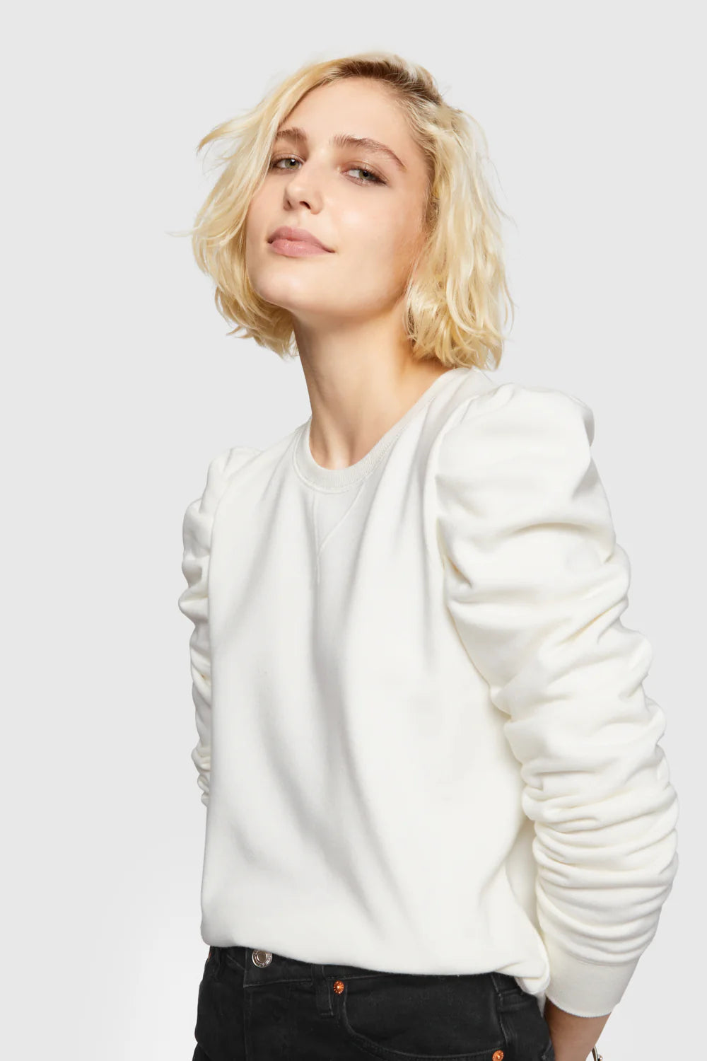 Rebecca Minkoff Janine Sweatshirt