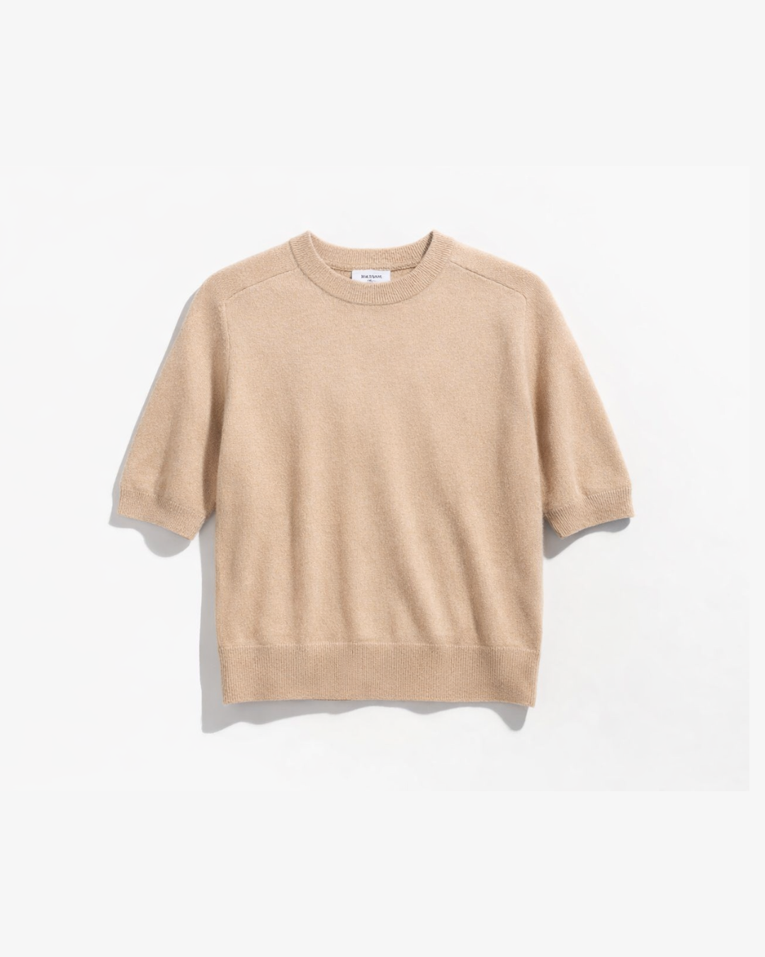 White + Warren Cashmere Relaxed T-Shirt 21799