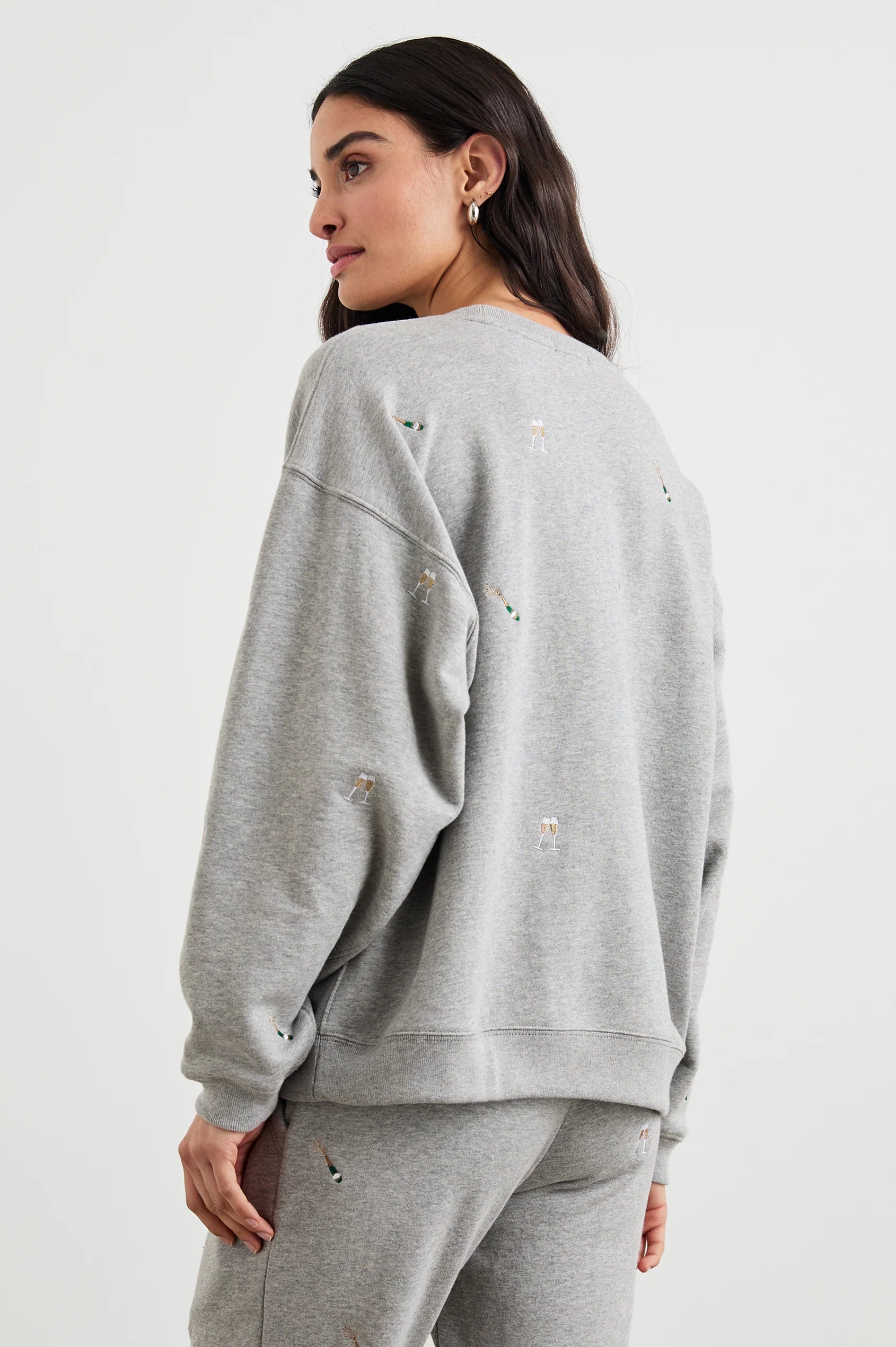 Rails Varsity Sweatshirt 7709