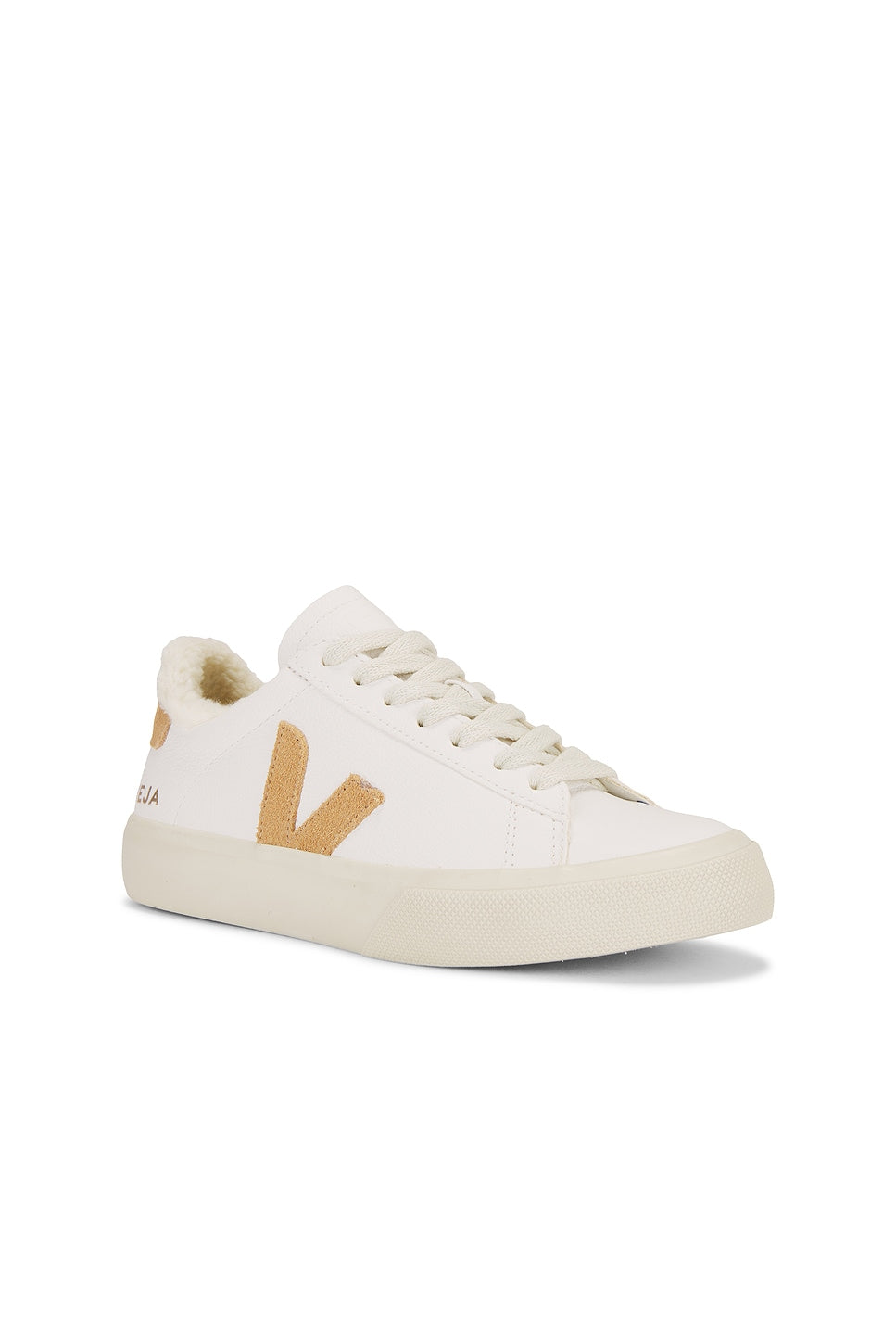 Veja Campo Chromefree Extra White-Desert