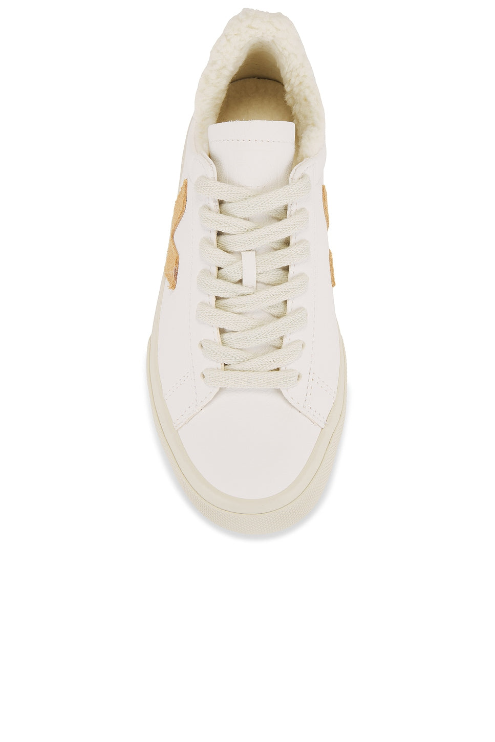 Veja Campo Chromefree Extra White-Desert