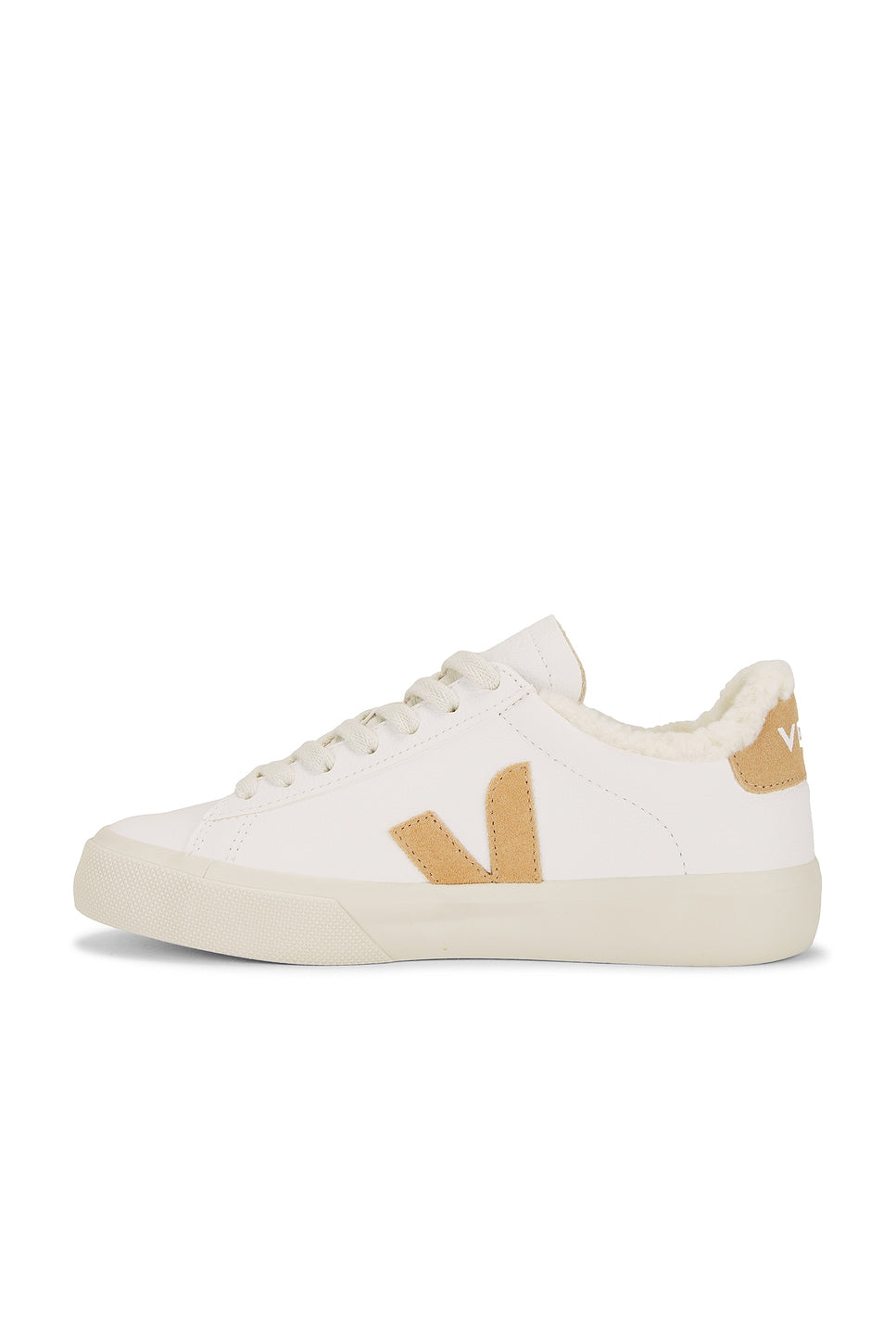 Veja Campo Chromefree Extra White-Desert