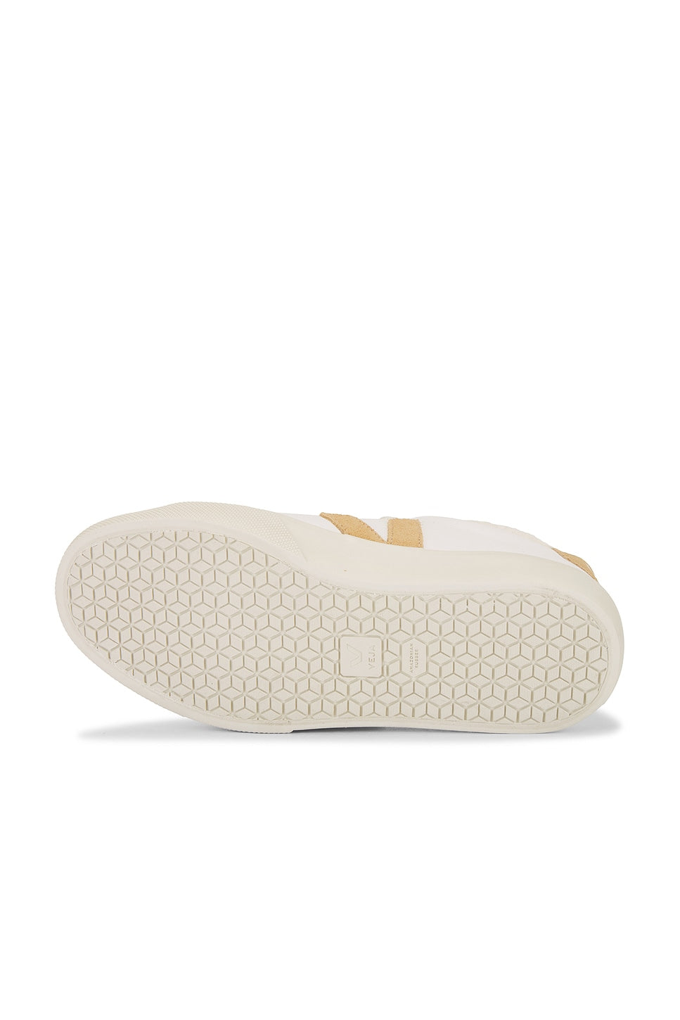 Veja Campo Chromefree Extra White-Desert