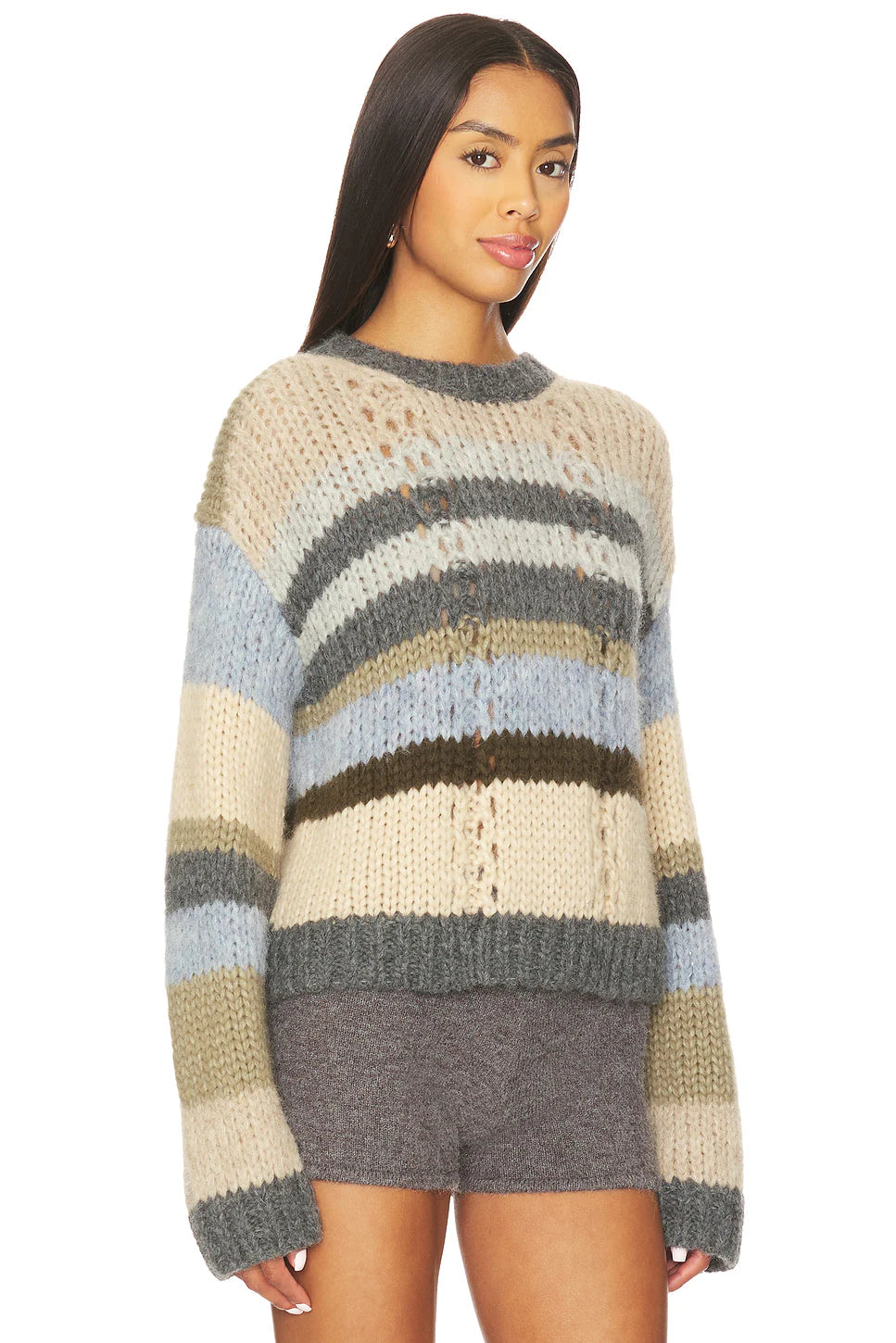 Velvet Rina Alpaca Sweater