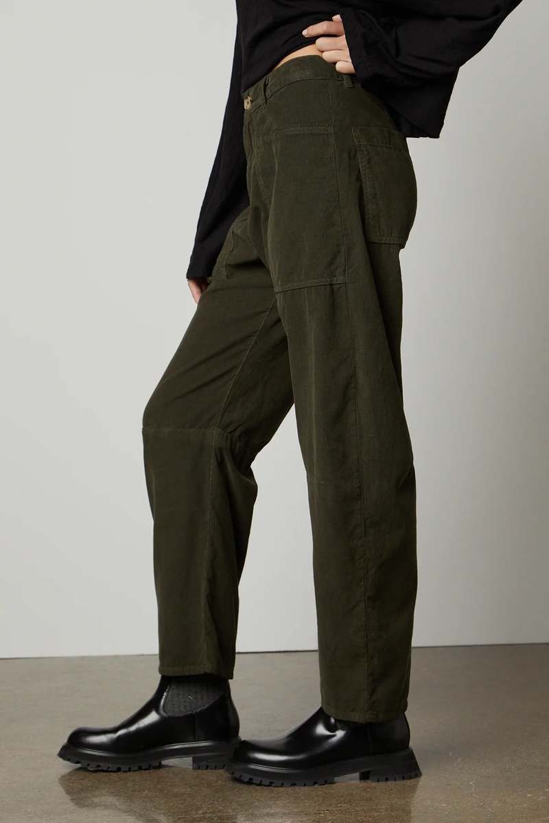 Velvet Sue Corduroy Pant