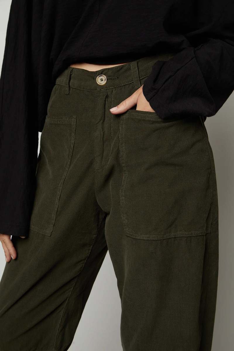 Velvet Sue Corduroy Pant