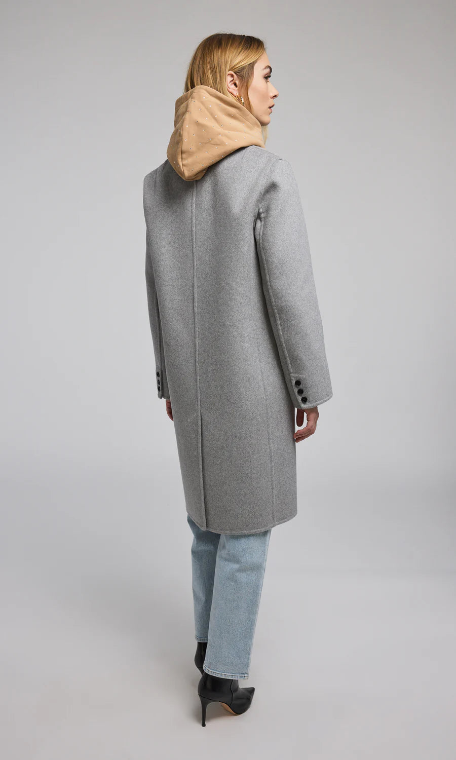 Generation Love Vance Wool Coat