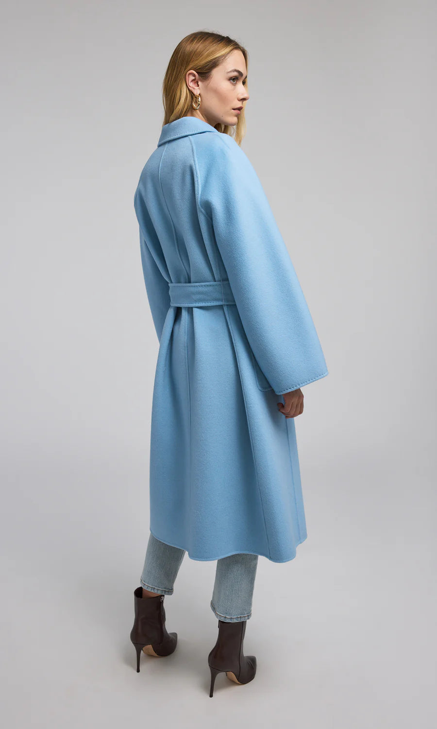 Generation Love Grayson Wool Coat