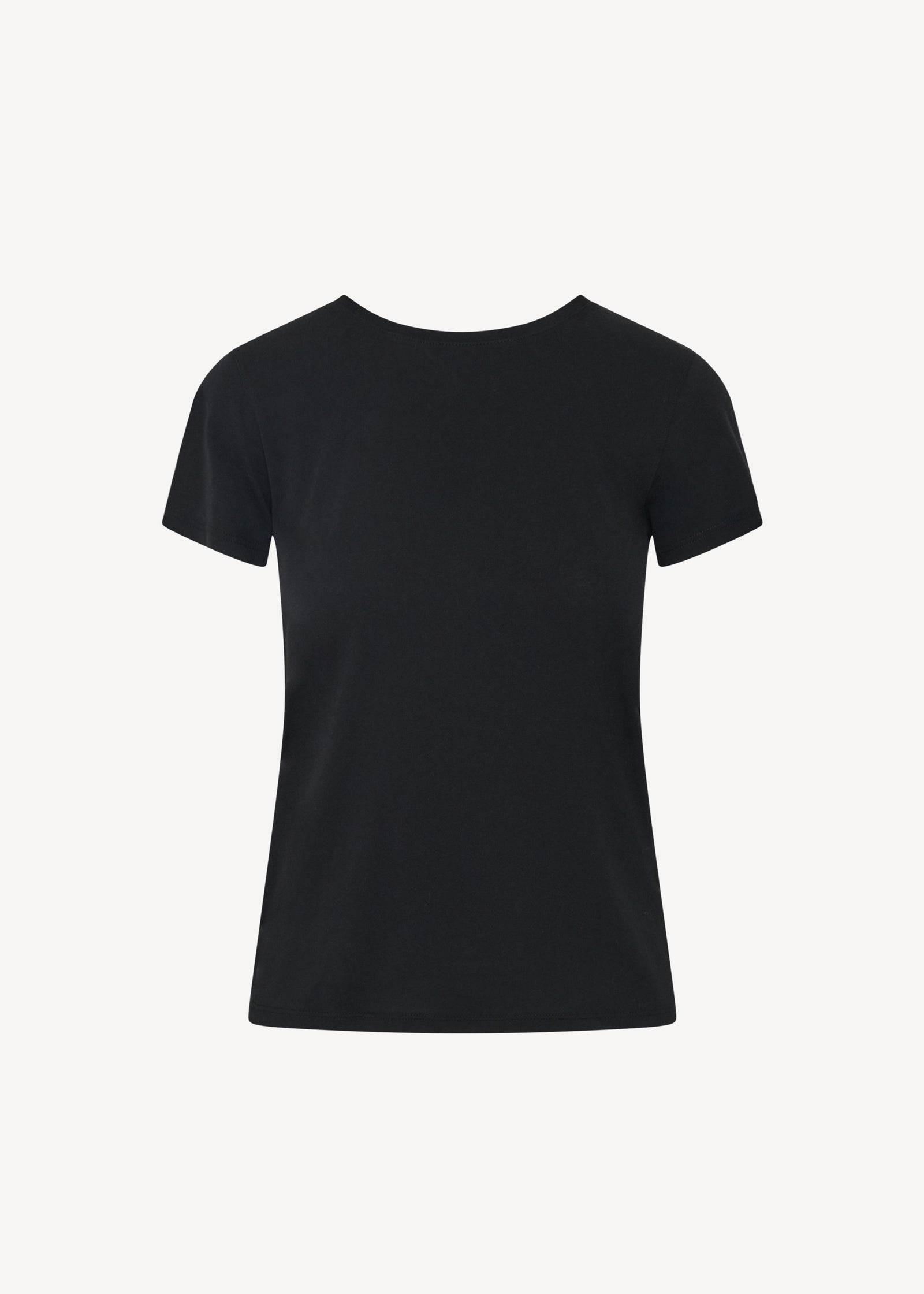 Patrick Assaraf Lightweight Pima Cotton Classic T-Shirt W92C09