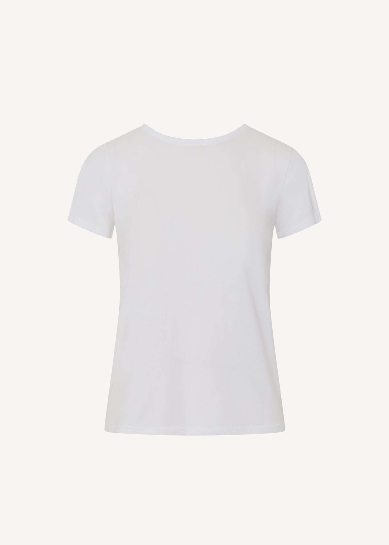 Patrick Assaraf Lightweight Pima Cotton Classic T-Shirt W92C09