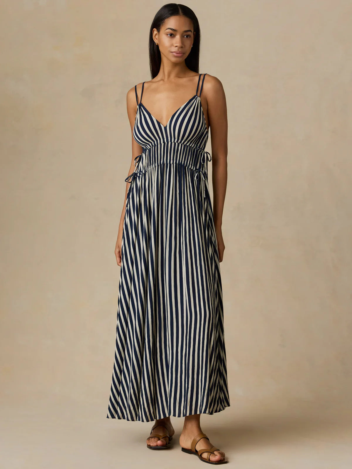 Faherty Sunbeam Dress