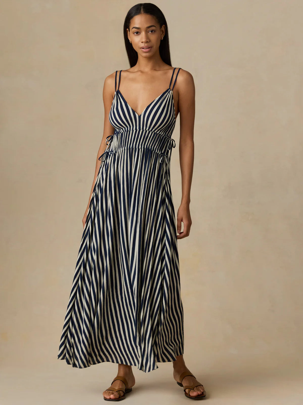 Faherty Sunbeam Dress