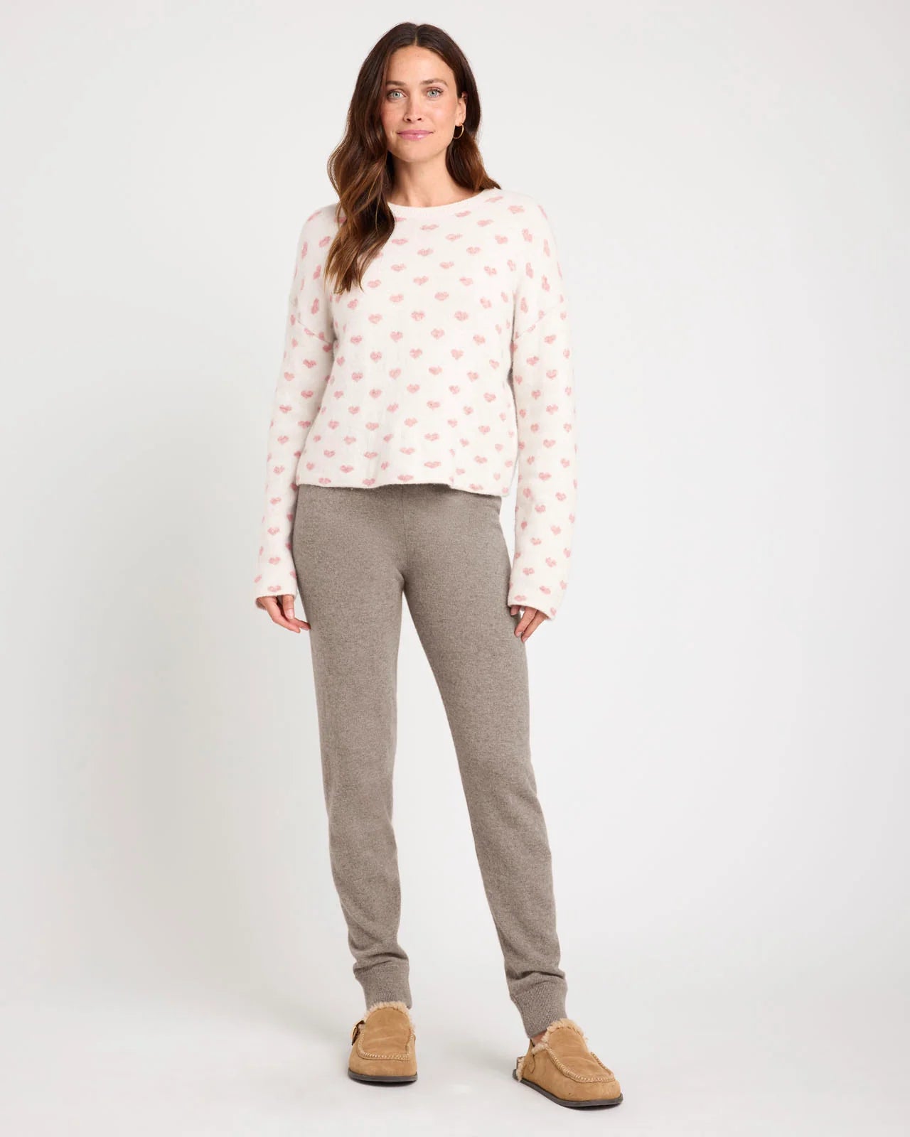 Splendid Tori Cashmere Jogger RF4A740