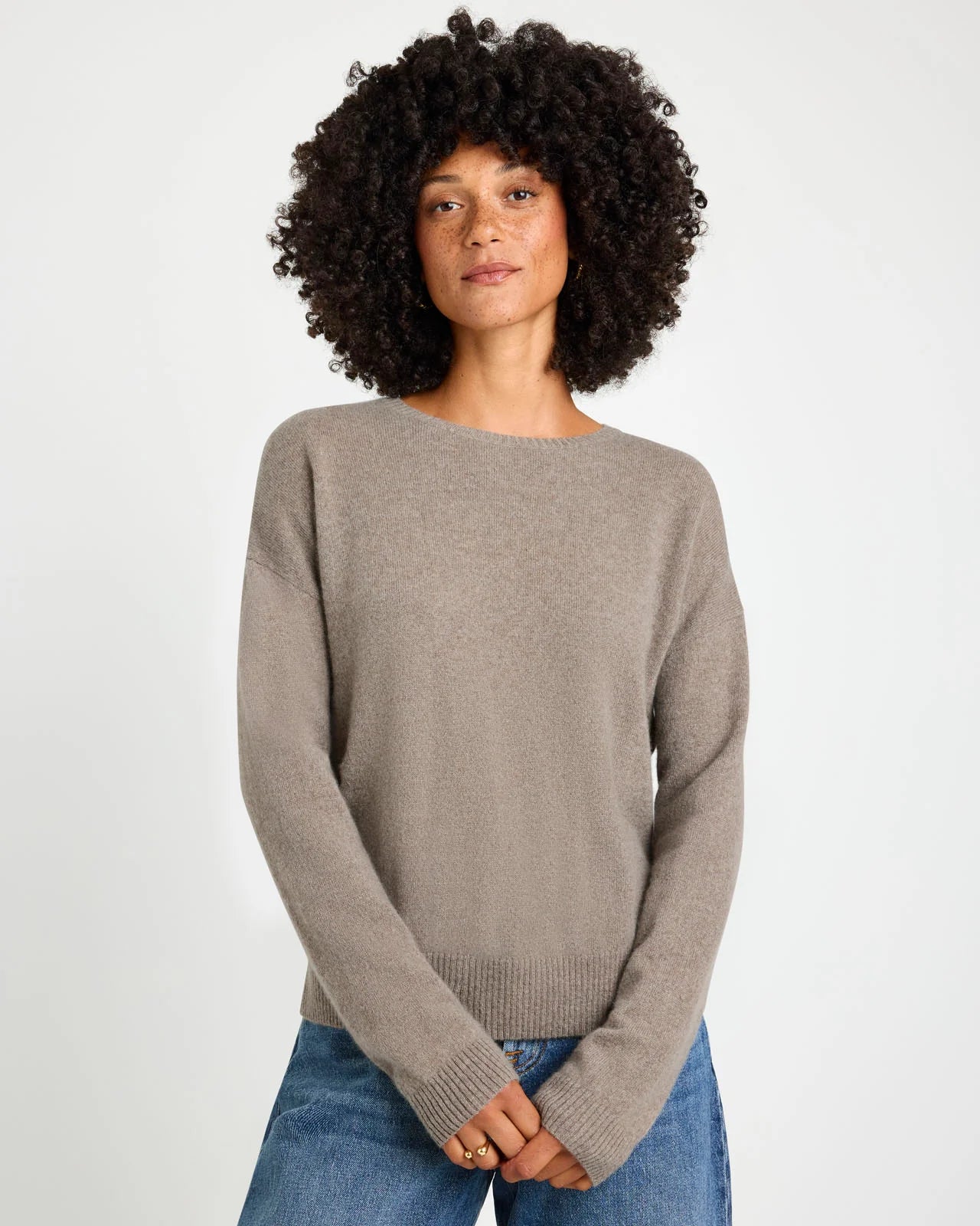 Splendid Tori Cashmere Sweater RF4S890