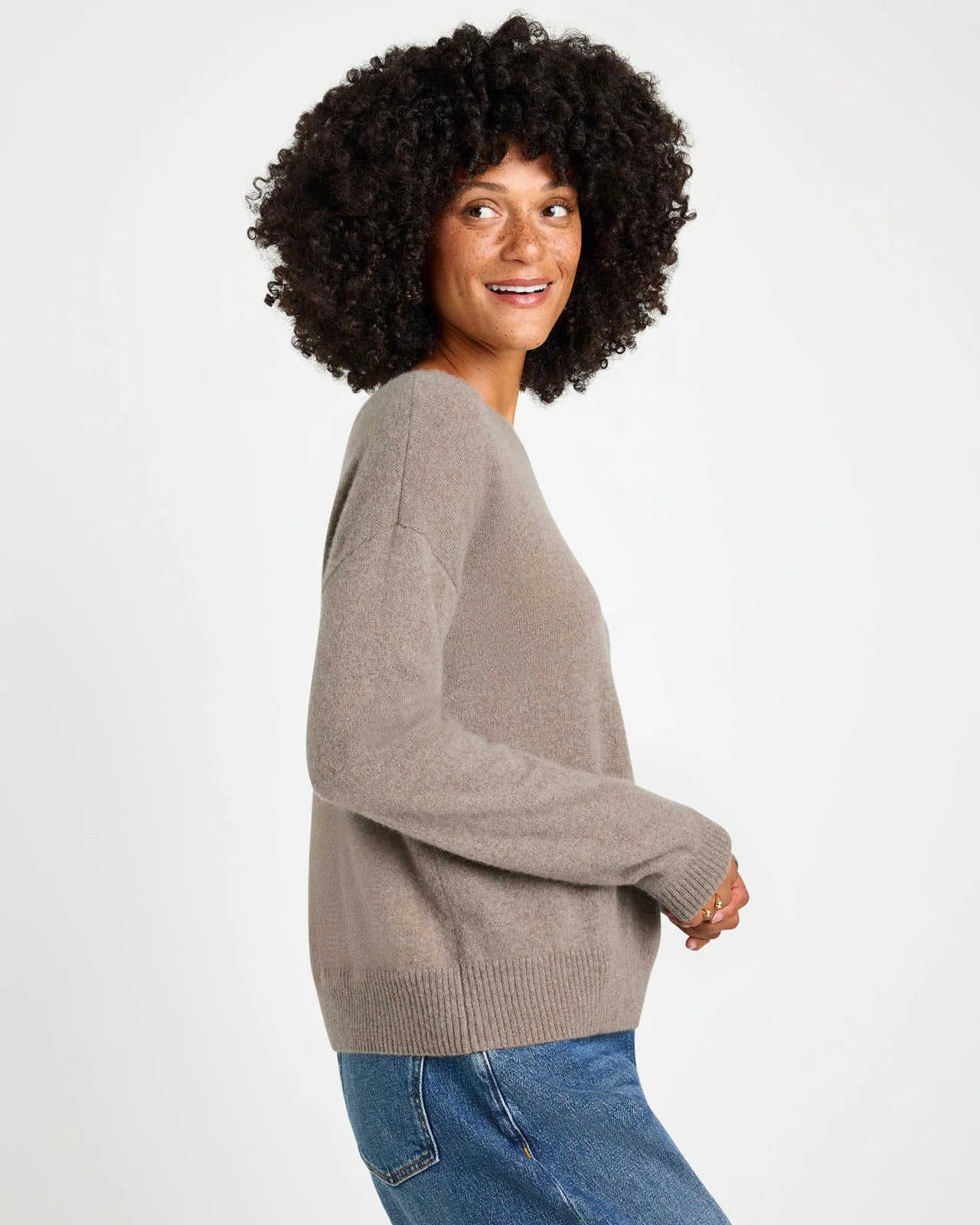 Splendid Tori Cashmere Sweater RF4S890