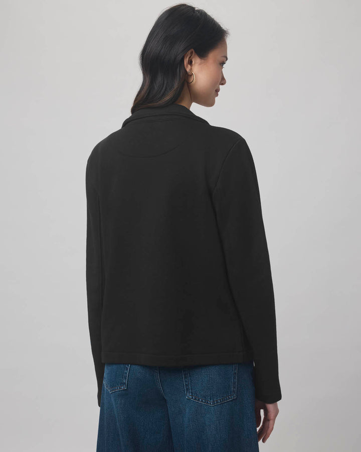 Splendid Diana French Terry Blazer RF4J400