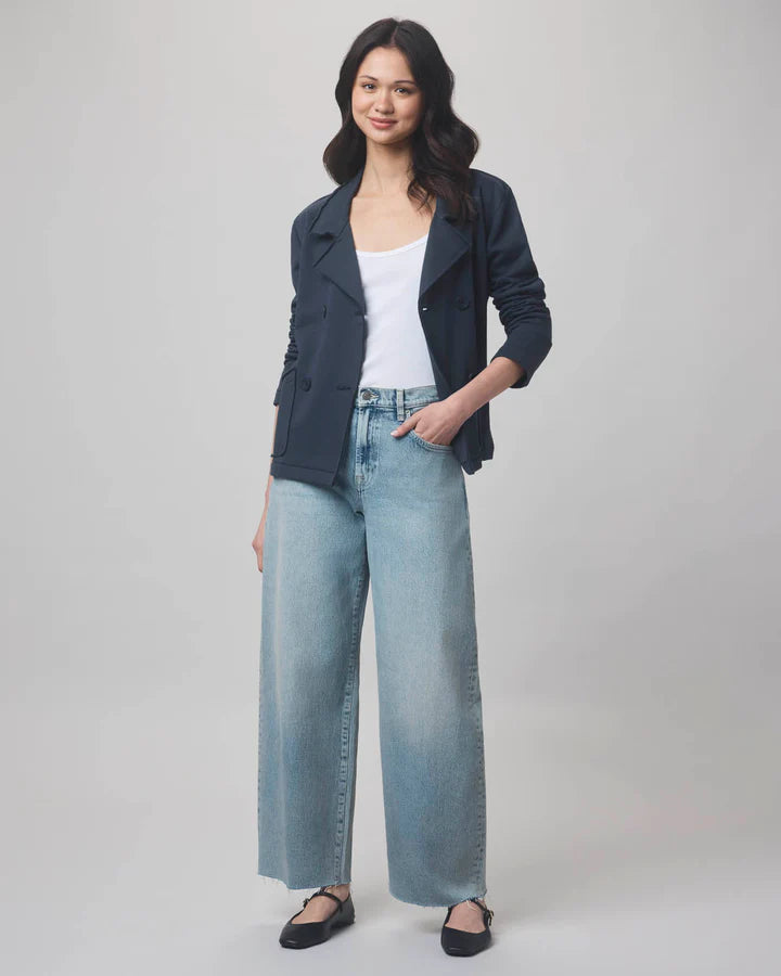 Splendid Diana French Terry Blazer RF4J400