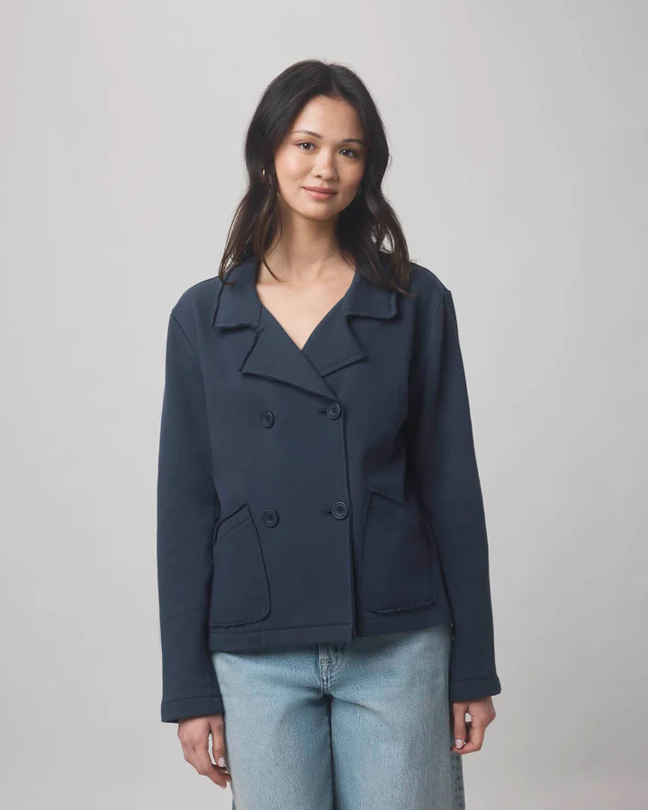 Splendid Diana French Terry Blazer RF4J400