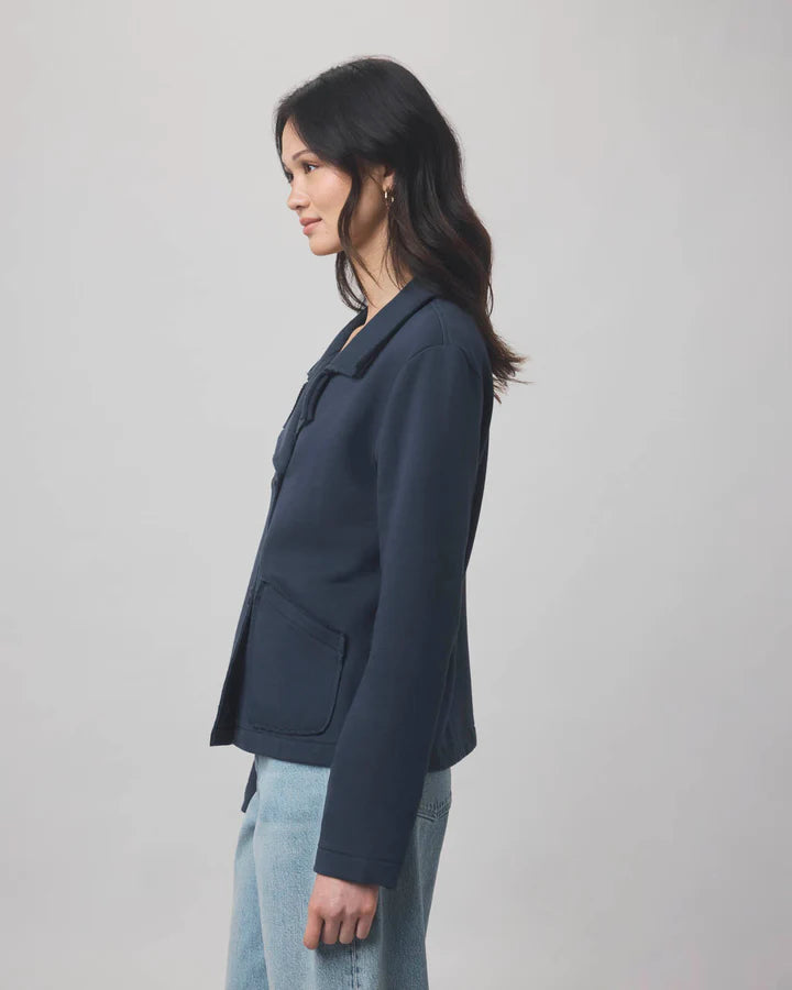 Splendid Diana French Terry Blazer RF4J400