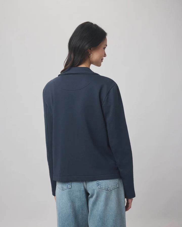 Splendid Diana French Terry Blazer RF4J400