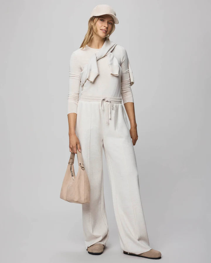 Splendid Winslow Full Length Pant in Pale Oak Heather RF5A120