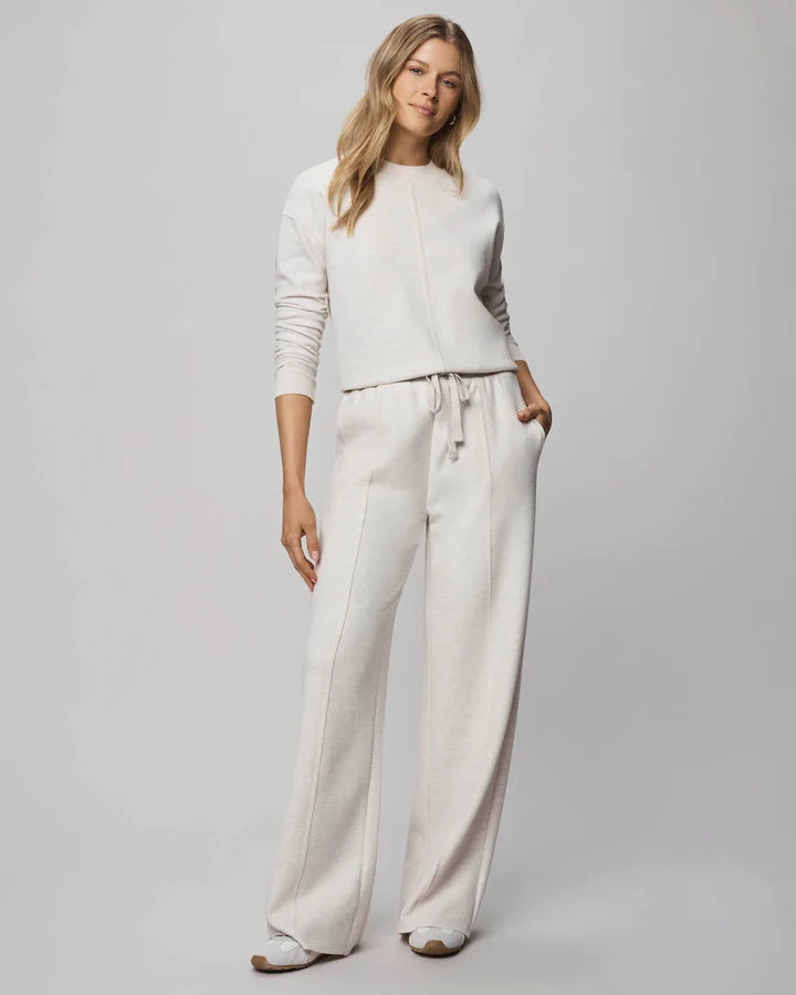 Splendid Winslow Full Length Pant in Pale Oak Heather RF5A120