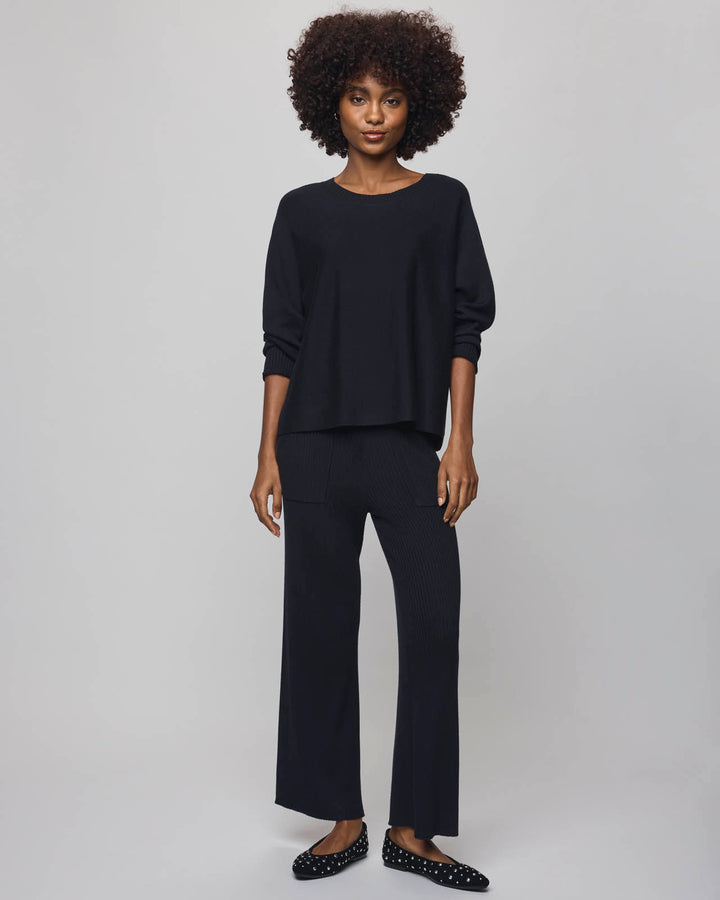 Splendid Georgie Cashblend Pullover Sweater RF5S690