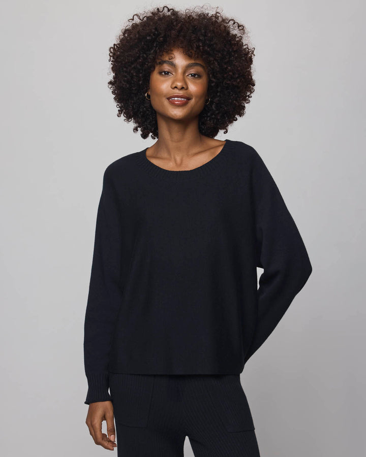 Splendid Georgie Cashblend Pullover Sweater RF5S690
