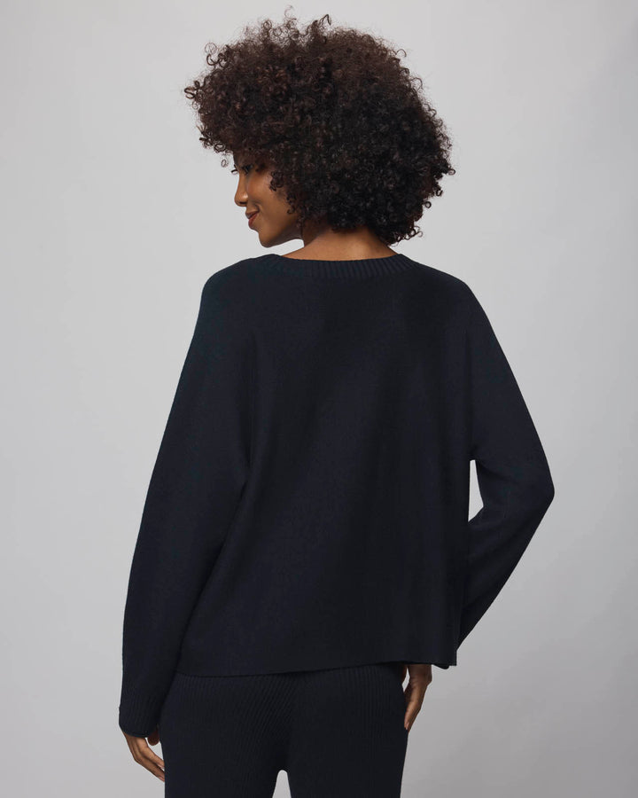 Splendid Georgie Cashblend Pullover Sweater RF5S690