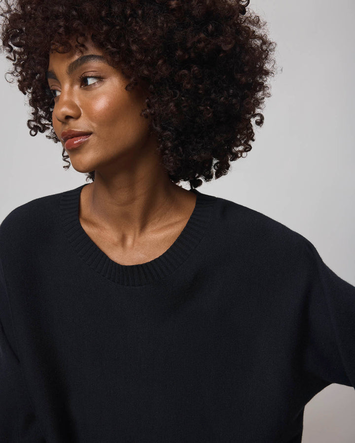 Splendid Georgie Cashblend Pullover Sweater RF5S690