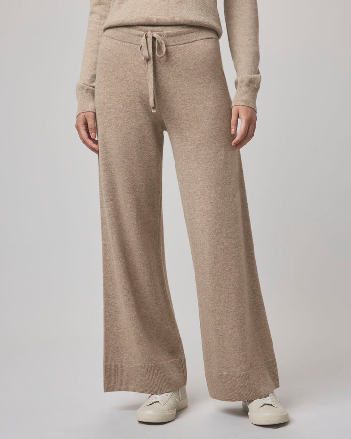 Splendid Tori Cashmere Wide Leg Pant RF4A750