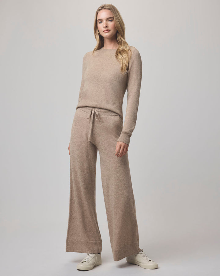 Splendid Tori Cashmere Wide Leg Pant RF4A750