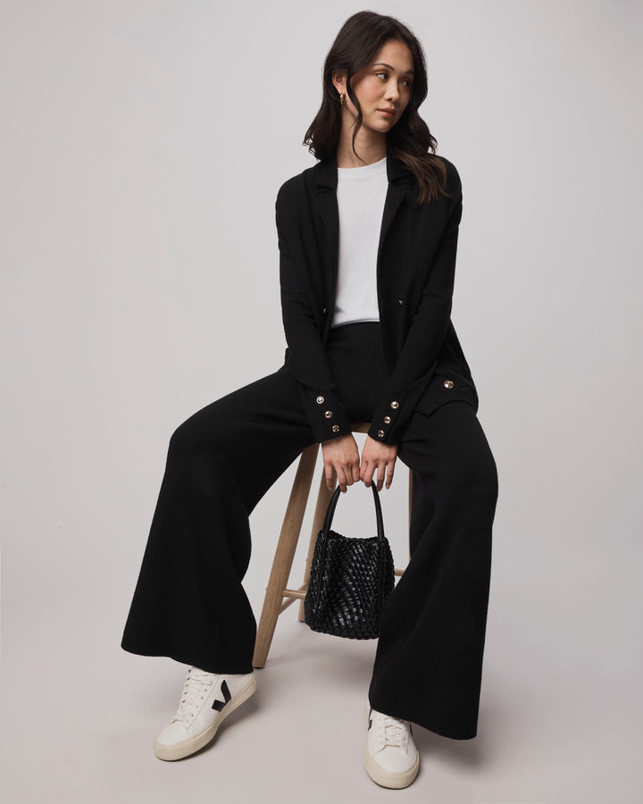 Splendid Hannah Sweater Blazer RF5J040