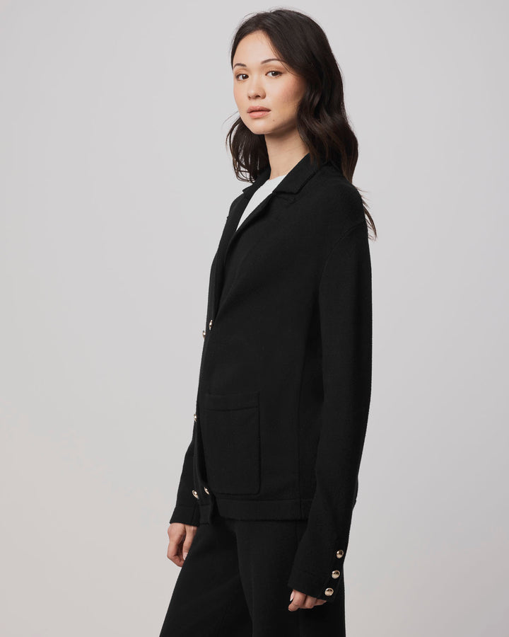 Splendid Hannah Sweater Blazer RF5J040