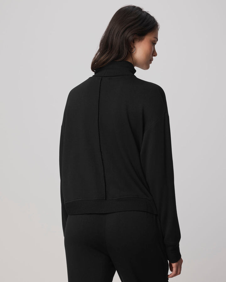 Splendid Supersoft Trim Turtleneck RF5K490