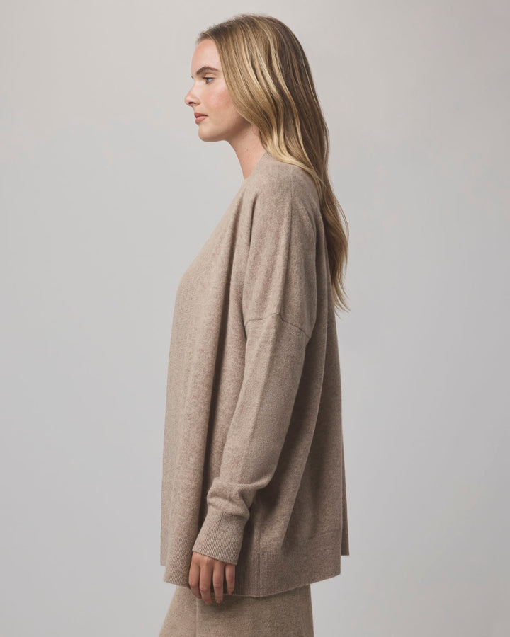 Splendid Tori Cashmere Oversized Cardigan RF5K830