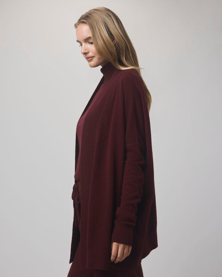 Splendid Tori Cashmere Oversized Cardigan RF5K830